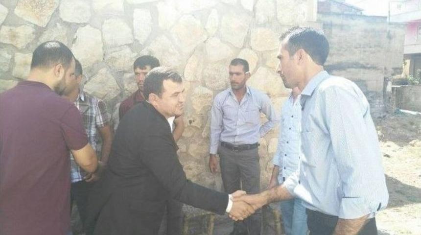 Ak Partili Beran &Ccedil;elik Se&ccedil;im &Ccedil;alışmalarına Hızlı Başladı