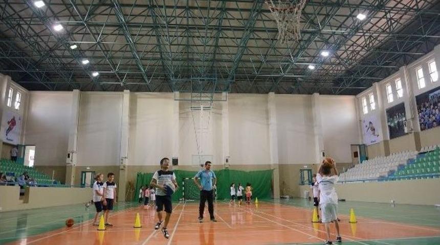 Potanın Yıldızları Yıldırım&rsquo;da Yetişiyor