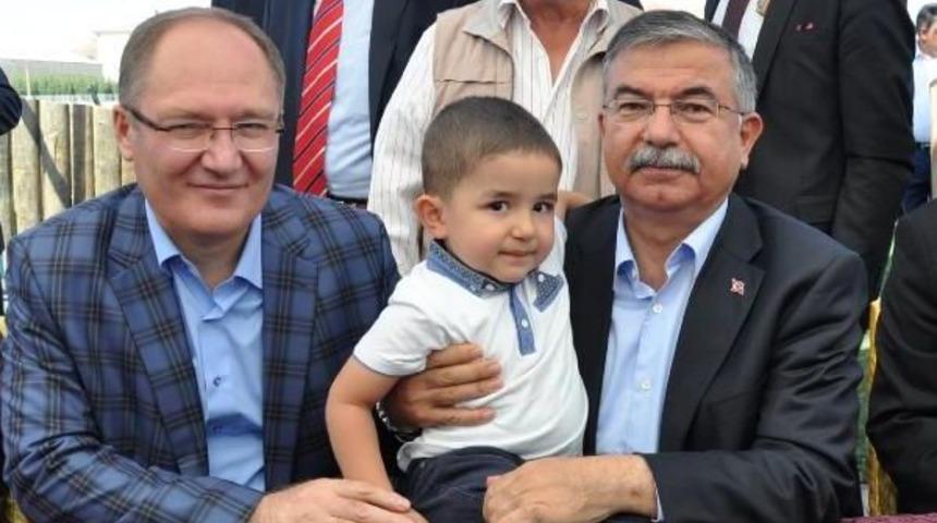 Tbmm Başkanı Yılmaz: Millet, Ter&ouml;r Belasını Yenecektir