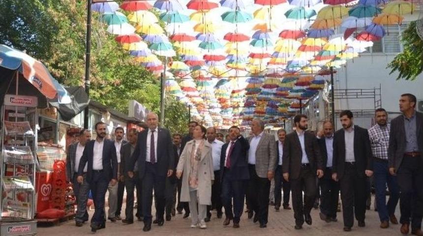 Ak Parti Se&ccedil;im Startını Verdi