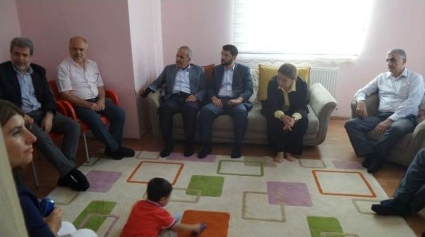 Ak Parti&rsquo;den Bayram Ziyaretleri