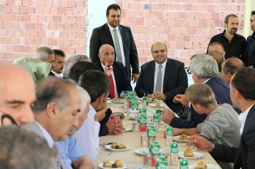 Aziziye&rsquo;de Bayram Dolu Dolu Ge&ccedil;ti&hellip;