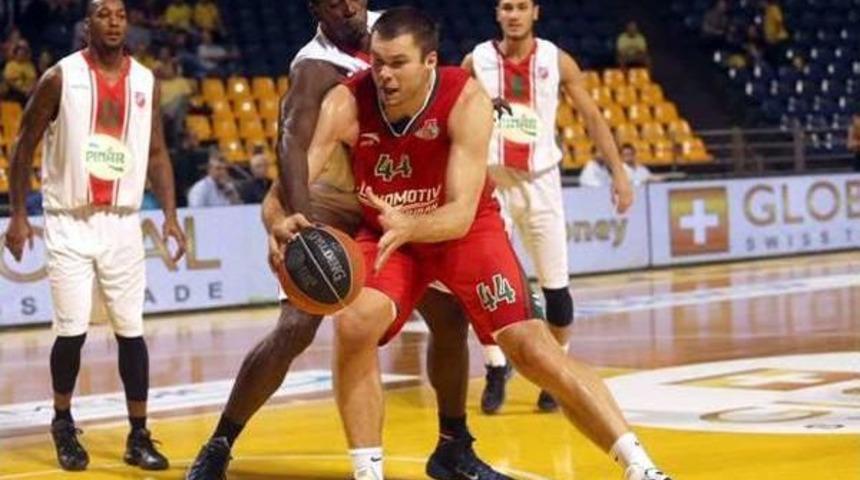 Pınar Karşıyaka Finalde Aris'le Oynuyor