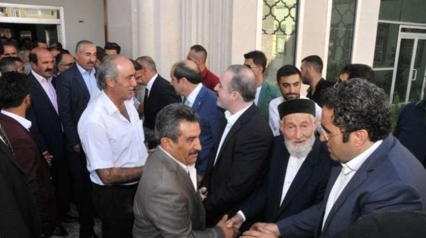 Ak Parti Van İl Başkanlığı Bayramlaştı