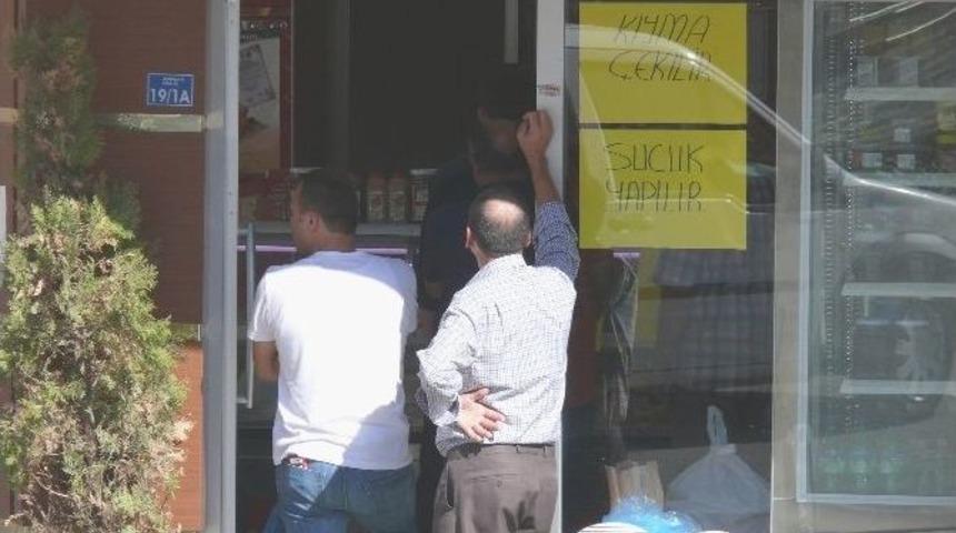 Kasapların Kurban Bayramı Mesaisi