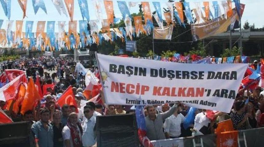 Binali Yıldırım: İlk G&uuml;nk&uuml; Aşkla Fundo Bismillah