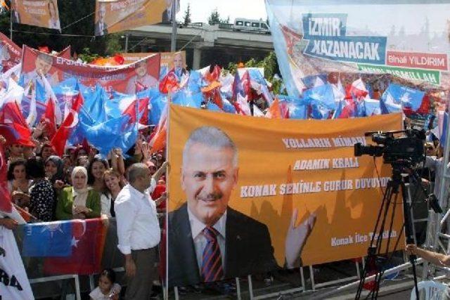 Binali Yıldırım: İlk Günkü Aşkla Fundo Bismillah