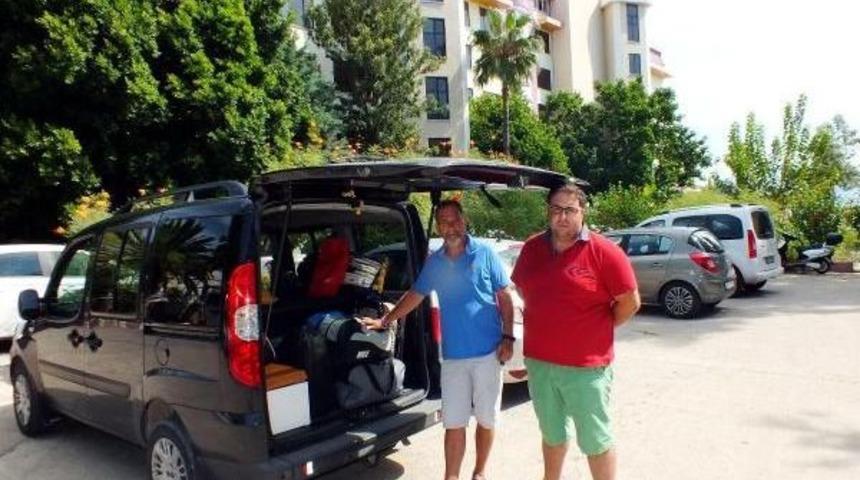 Tatillleri Zehir Oldu