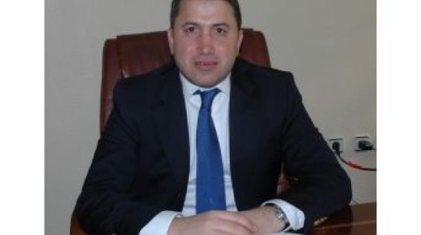 Stso Başkanı G&uuml;ven Kuzu&rsquo;dan Bayram Kutlaması