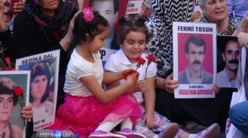 Cumartesi Anneleri Bu Bayramı Da Buruk Ge&ccedil;irdi