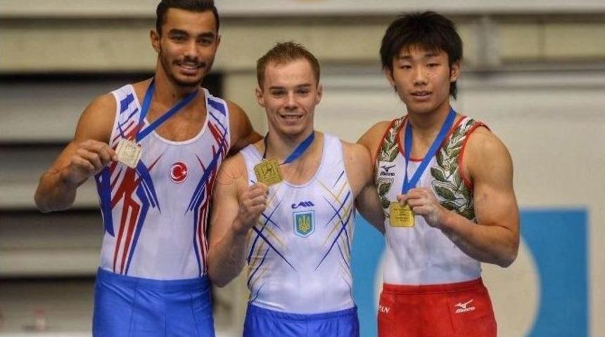 Ferhat&rsquo;ın G&ouml;z&uuml; D&uuml;nya Kupası&rsquo;nda