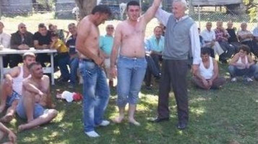 &Ccedil;atalzeytin Piri K&ouml;y&uuml;nde G&uuml;reş D&uuml;zenlendi