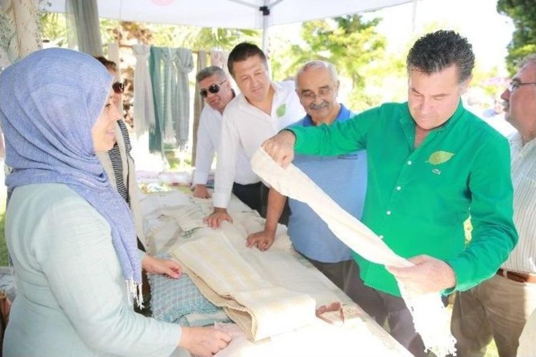 Bodrum&rsquo;da 1. Karaova Bağbozumu Buluşması