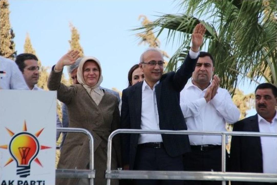 Eski Bakan Elvan: &ldquo;&ccedil;&ouml;z&uuml;m S&uuml;recini Kandil Bitirdi&rdquo;