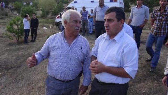 Serinlemek I&ccedil;in Girdiği G&ouml;lette Kayboldu 2