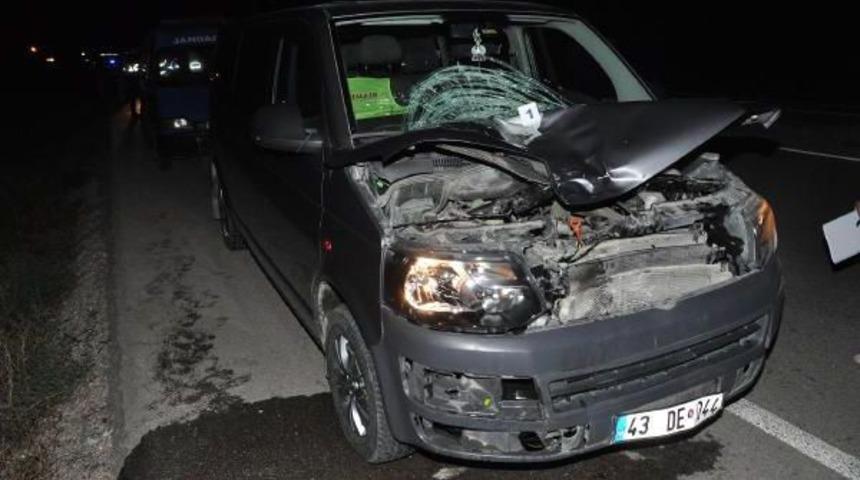 Yasemin, Yakınlarının G&ouml;z&uuml; &Ouml;n&uuml;nde Kazada &Ouml;ld&uuml;