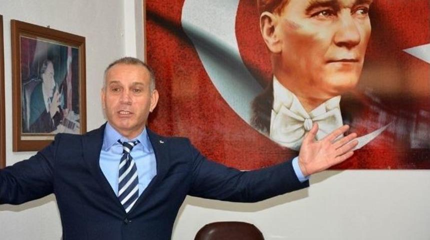 Mhp&rsquo;li Başaran; &rsquo;&rsquo;&uuml;lkemizin Kurtuluşu Mhp Kadrolarındadır&rsquo;&rsquo;