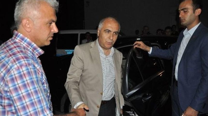 Giresun Valisi Karahan Saldırıya İlişkin A&ccedil;ıklama Yaptı