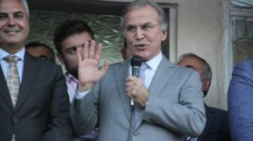 Ak Parti Genel Başkan Yardımcısı Şahin: