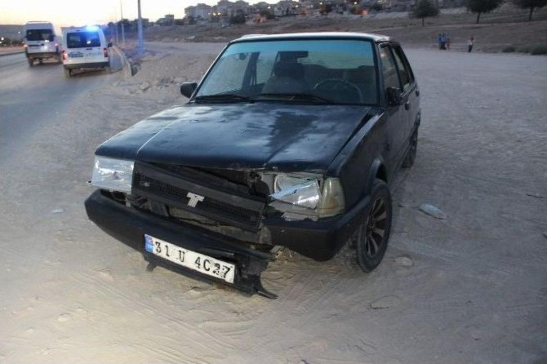 Suriyeli Kız Parka Gitmek İsterken &Ouml;l&uuml;me Gitti