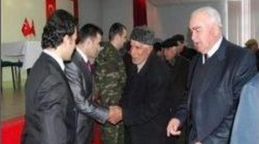 (&ouml;zel Haber) Şehit Binbaşı 70 Yıllık Kan Davasında Barış El&ccedil;isi Olmuştu