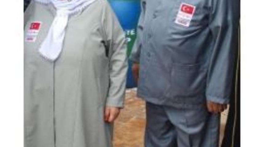 Mina&rsquo;da Yaşanan İzdihamda Hayatını Kaybeden Cemaynur Bozkurt&rsquo;un Yakınları &Ouml;l&uuml;m Haberini Televizyondan &Ouml;ğrendi