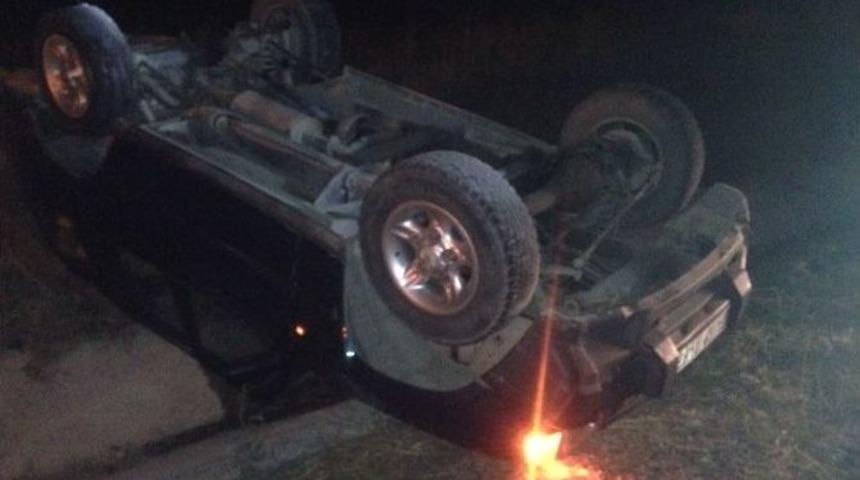 Başkent&rsquo;te Bayram D&ouml;n&uuml;ş&uuml; Trafik Kazaları: 9 Yaralı