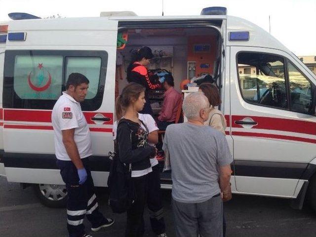 Başkent’te Bayram Dönüşü Trafik Kazaları: 9 Yaralı 2