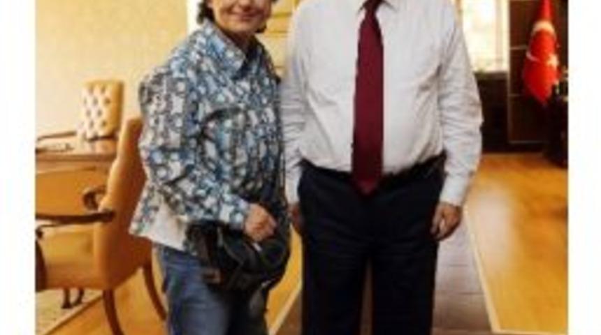 T&uuml;rk Halk M&uuml;ziği&rsquo;nin Sevilen Sesi G&uuml;ler Duman Yenimahalle&rsquo;de