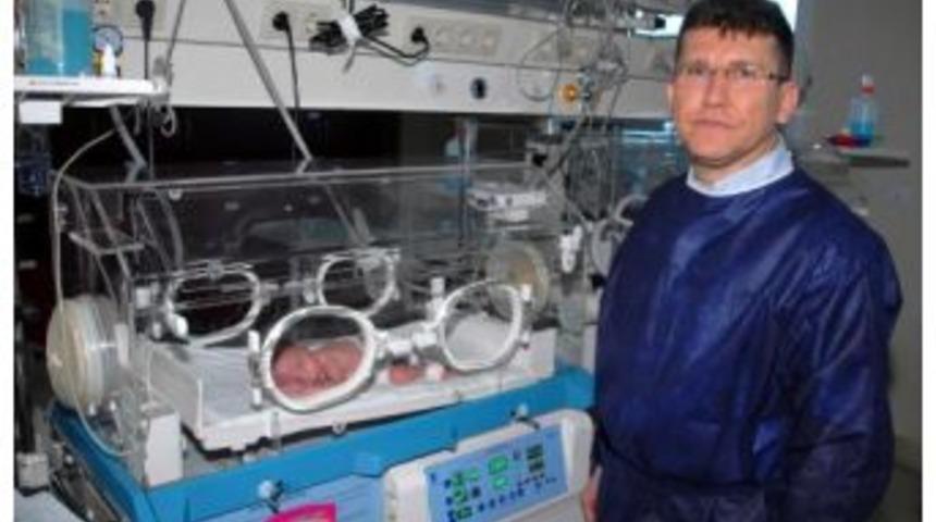 Prof. Dr. Narlı: Tuzlandığı I&ccedil;in &Ouml;len Yeni Doğan Bebekler Var