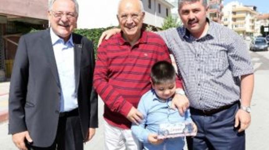 Yenimahalle&rsquo;de Kurban Bayramı Coşkusu