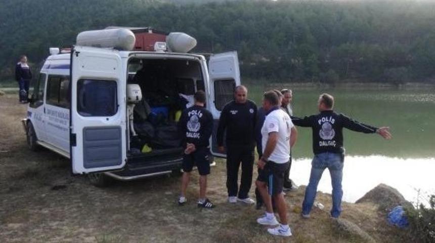 G&ouml;lette Kaybolan Gencin Cesedi Bulundu