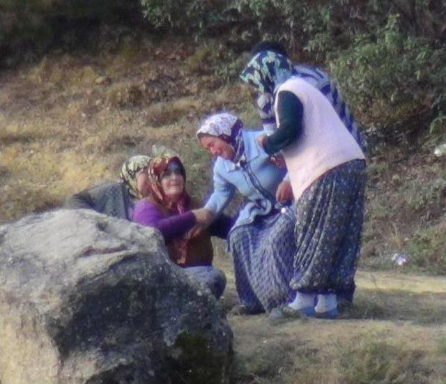 G&ouml;lette Kaybolan Gencin Cesedi Bulundu 1