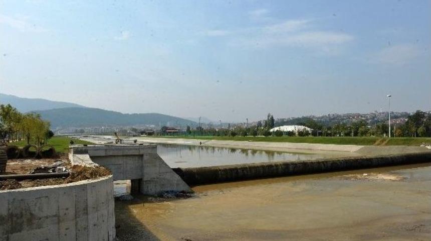 Nil&uuml;fer &Ccedil;ayı&rsquo;nda Kanolar Yarışacak