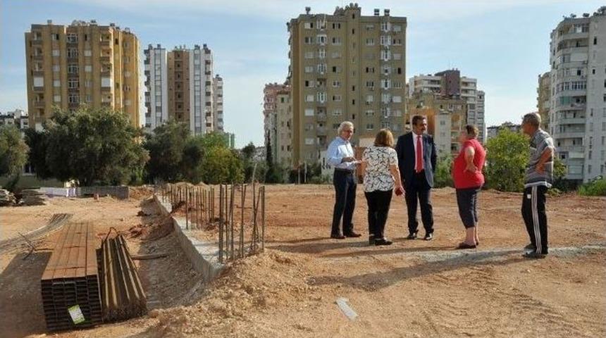 &Ccedil;ukurova Belediyesi&rsquo;nden Alzheimer Danışma Merkezi