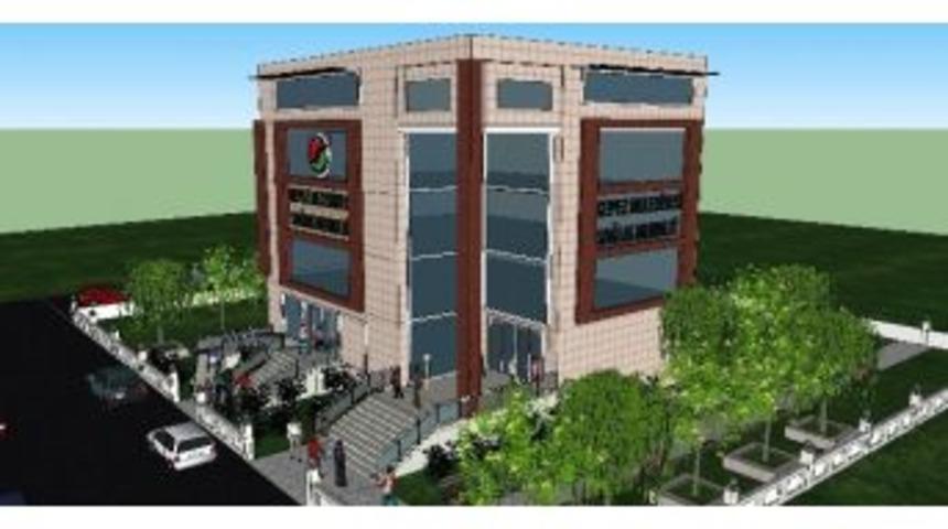 Kepez&rsquo;de Sağlık Merkezinin Temeli Atılıyor