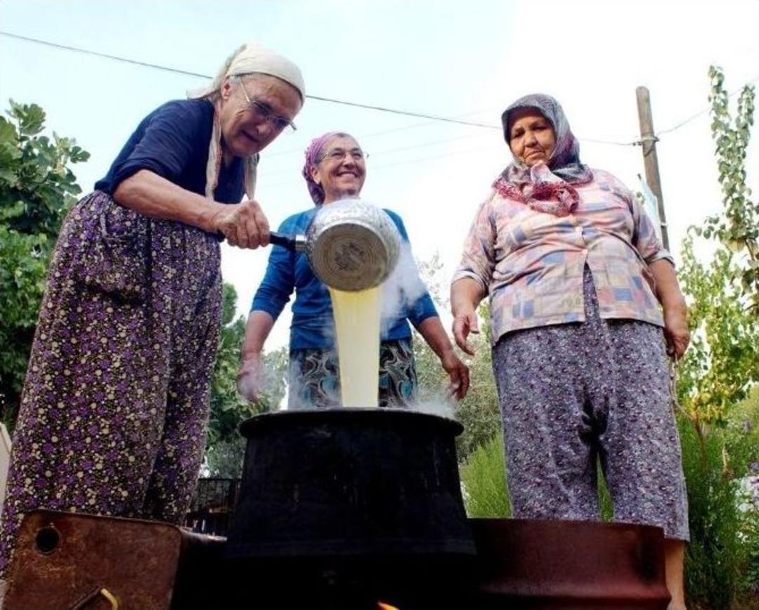 &Uuml;z&uuml;m K&ouml;ftesinin Son Ustası