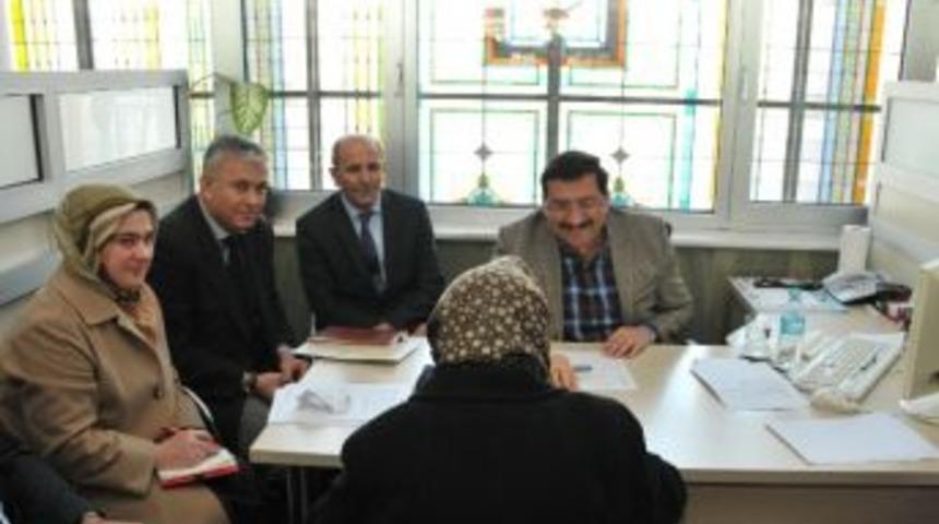 Ke&ccedil;i&ouml;ren Belediyesi, Belediyeden Alınan Hizmetleri Bir Standarda Kavuşturdu