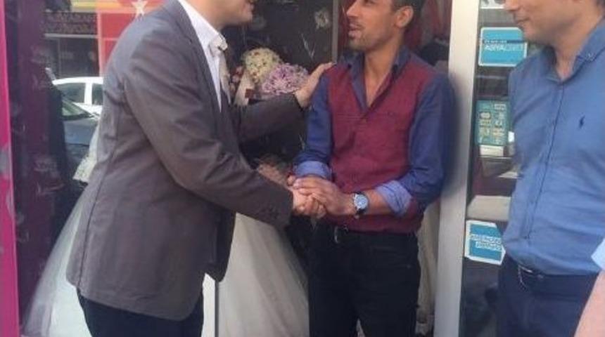 Mhp Aksaray Milletvekili Turan Yaldır: