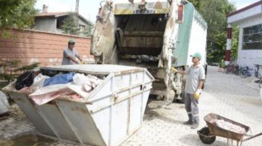 Meram&rsquo;da Bayram Sorunsuz Ge&ccedil;ti