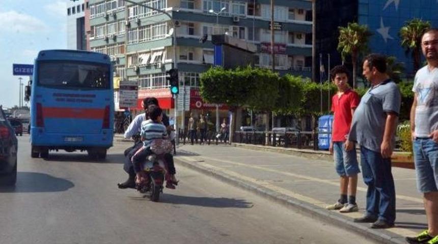 Dolmuş Değil, Elektrikli Bisiklet