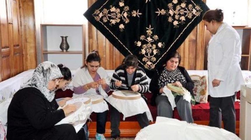 'antep Işi' Tescillendi