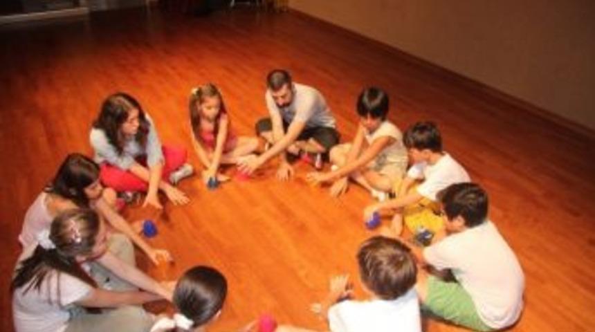 B&uuml;y&uuml;kşehir Konservatuvarı&rsquo;nda Carl Orff Y&ouml;ntemi Devam Ediyor