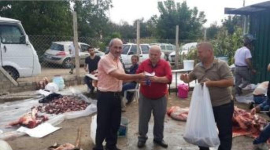 Orhangazi Belediyesi&rsquo;nden Bı&ccedil;ak Ve Eldiven