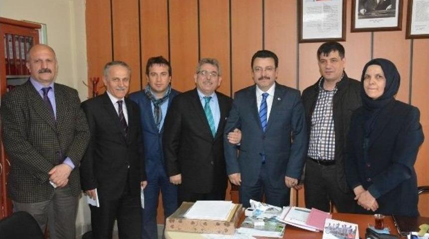 Ortahisar Belediyesi Yeni Eğitim Ve &Ouml;ğretim Yılının Hazırlıklarını Tamamladı