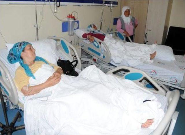 Giresun'da Karakol Saldırısında Yaralananlar Tedavi Altında