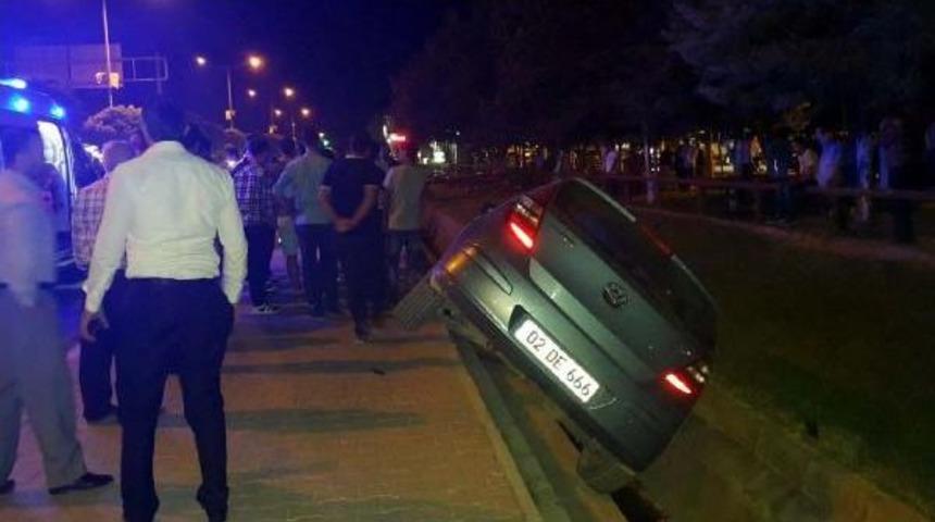 Kaza Yapan Alkoll&uuml; S&uuml;r&uuml;c&uuml;ye Ceza