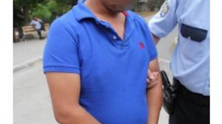 Tacizden G&ouml;zaltına Alınan Iraklı Serbest Bırakıldı