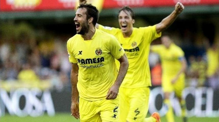 Vıllarreal Yoluna Kayıpsız Devam Ediyor