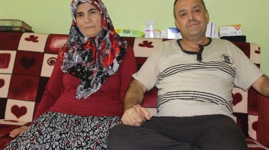 Horzum &Ccedil;ifti En Anlamlı Bayramını Kutladı